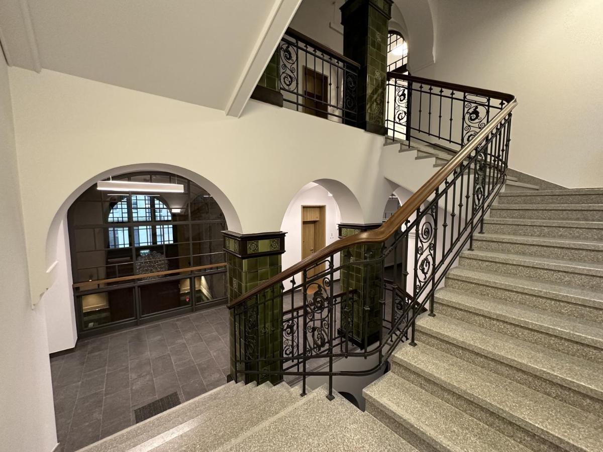 Apartamenty-Wroc Ksiecia Witolda By The River Вроцлав Екстериор снимка