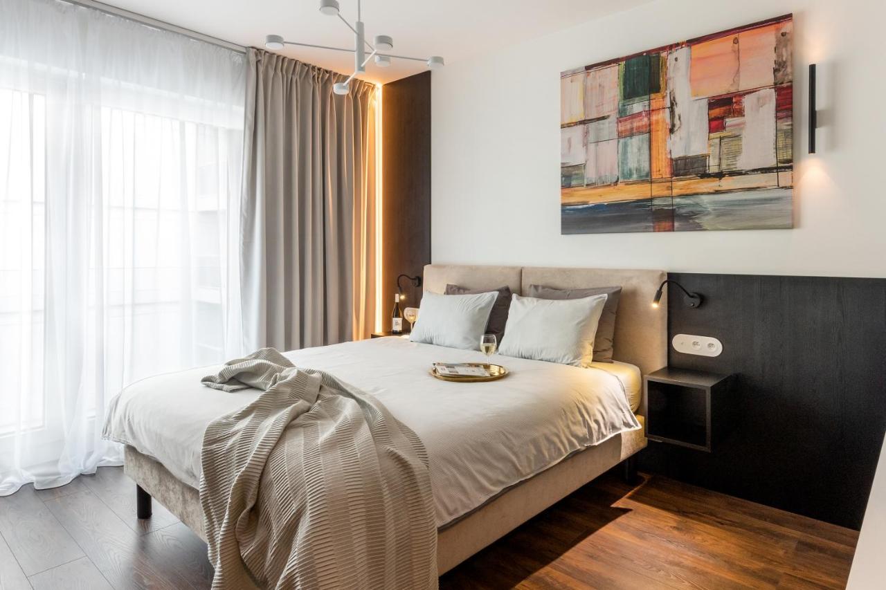 Apartamenty-Wroc Ksiecia Witolda By The River Вроцлав Екстериор снимка