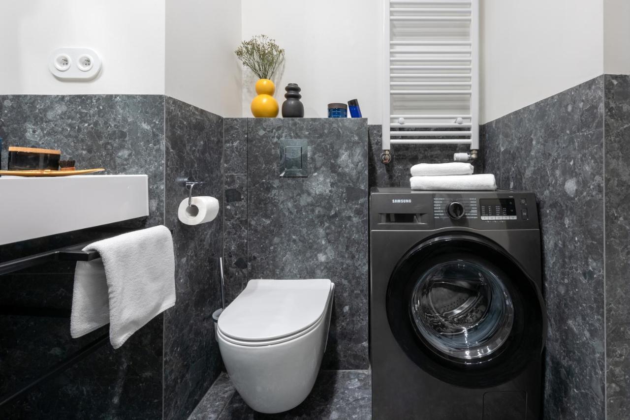 Apartamenty-Wroc Ksiecia Witolda By The River Вроцлав Екстериор снимка