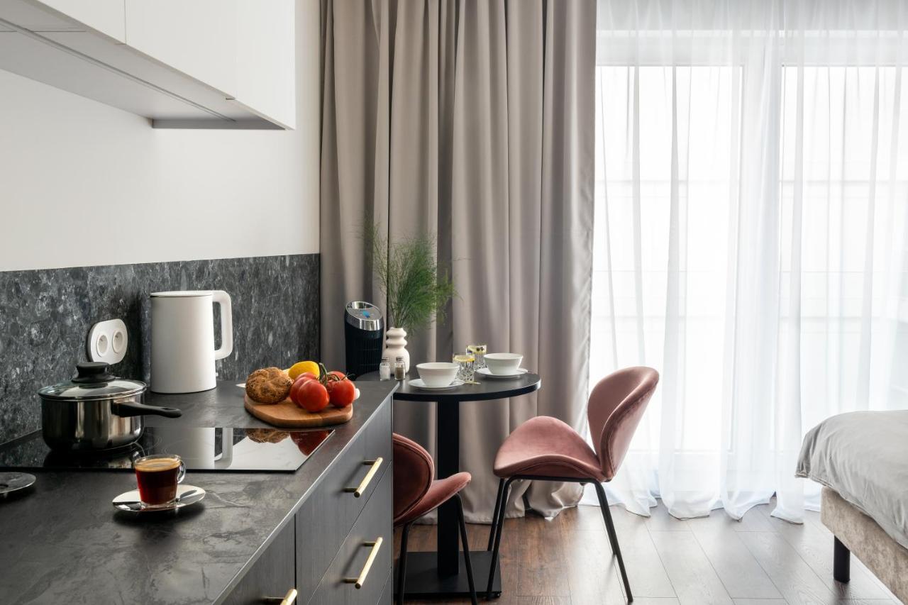 Apartamenty-Wroc Ksiecia Witolda By The River Вроцлав Екстериор снимка
