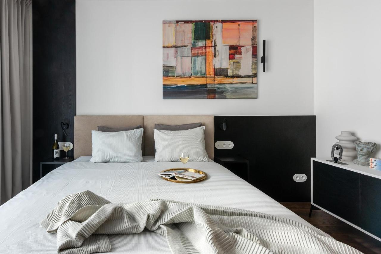 Apartamenty-Wroc Ksiecia Witolda By The River Вроцлав Екстериор снимка