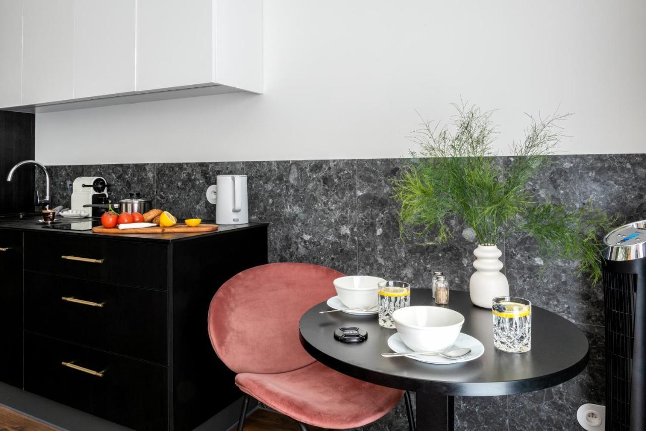 Apartamenty-Wroc Ksiecia Witolda By The River Вроцлав Екстериор снимка