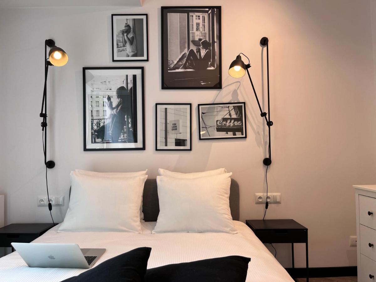 Apartamenty-Wroc Ksiecia Witolda By The River Вроцлав Екстериор снимка