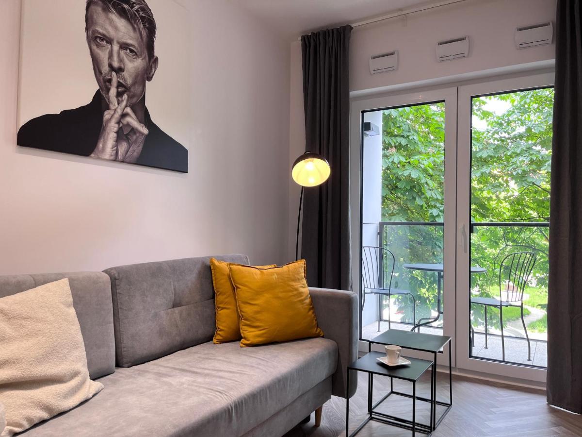 Apartamenty-Wroc Ksiecia Witolda By The River Вроцлав Екстериор снимка