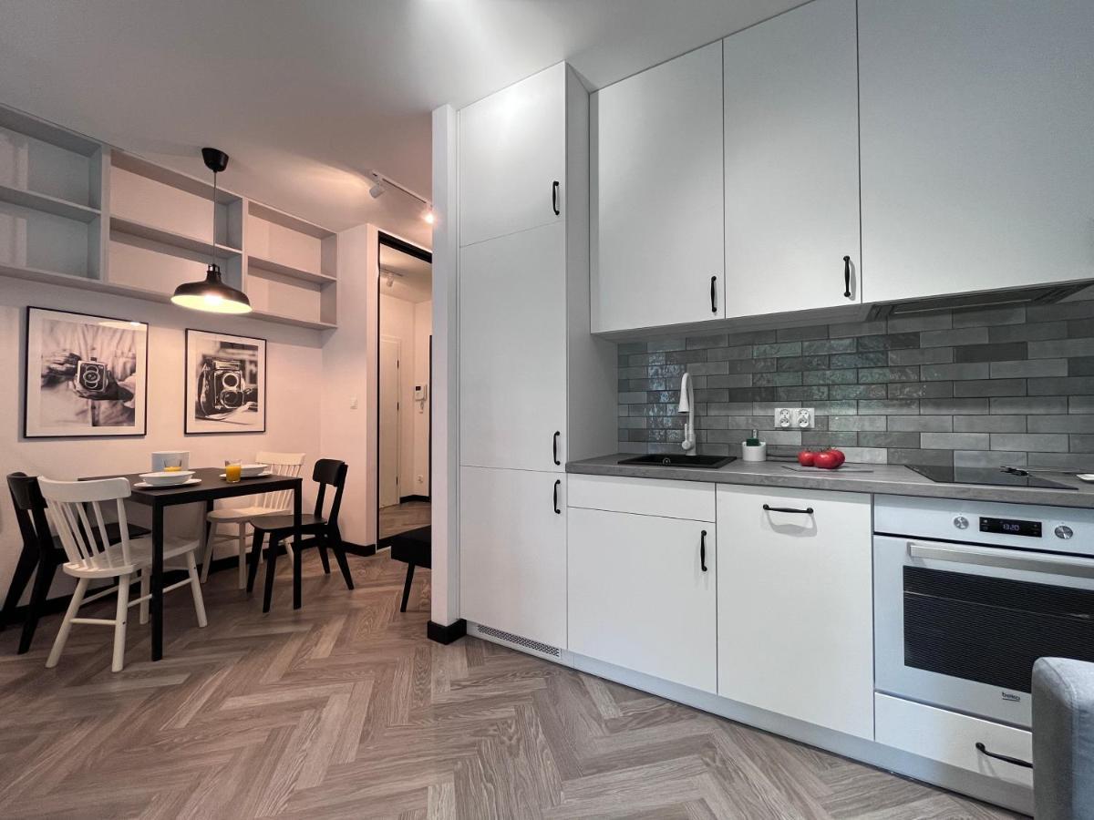 Apartamenty-Wroc Ksiecia Witolda By The River Вроцлав Екстериор снимка