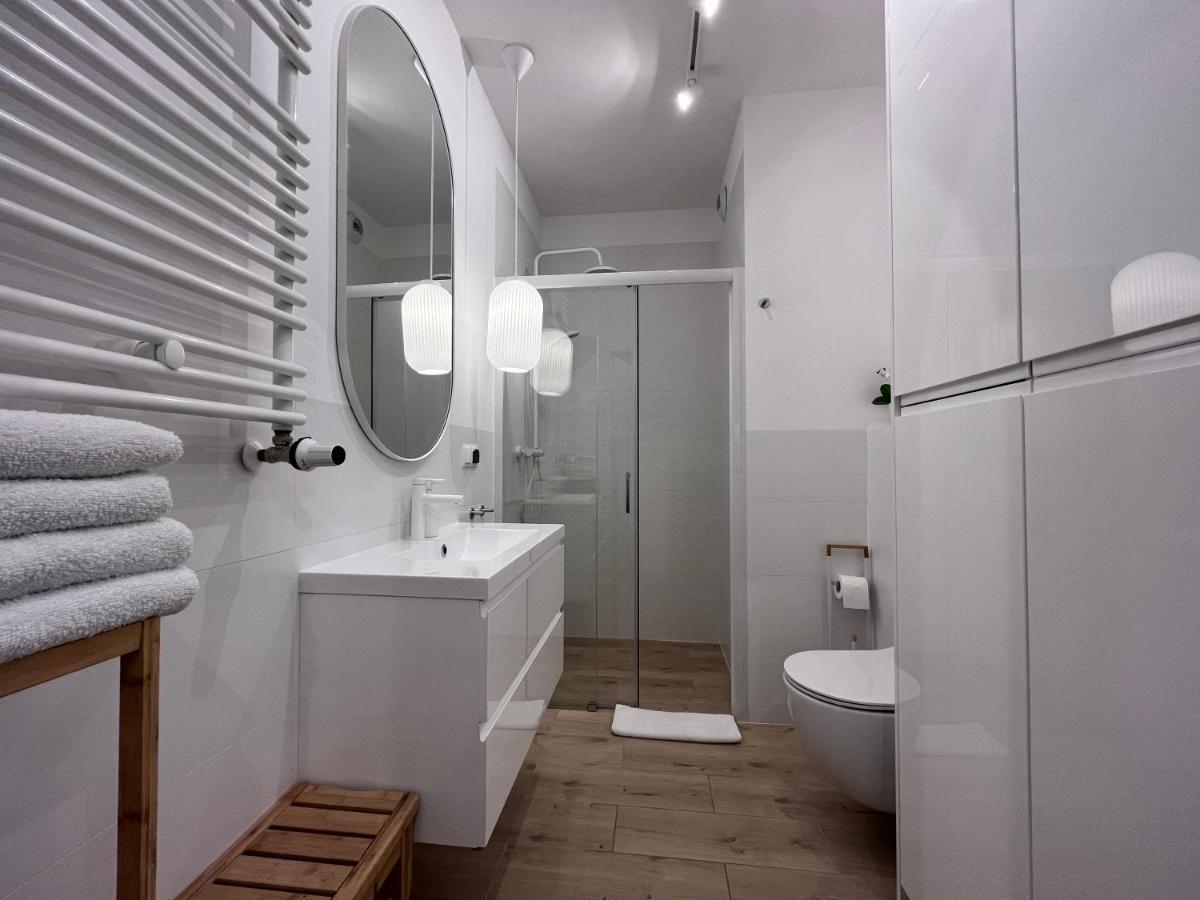 Apartamenty-Wroc Ksiecia Witolda By The River Вроцлав Екстериор снимка