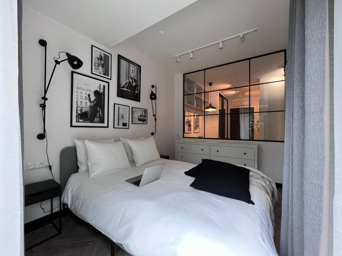 Apartamenty-Wroc Ksiecia Witolda By The River Вроцлав Екстериор снимка