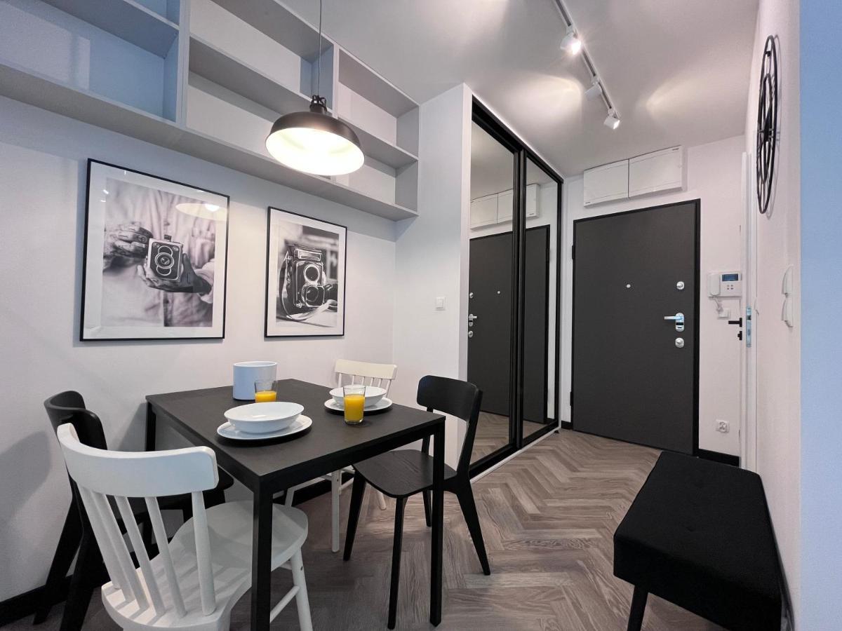 Apartamenty-Wroc Ksiecia Witolda By The River Вроцлав Екстериор снимка