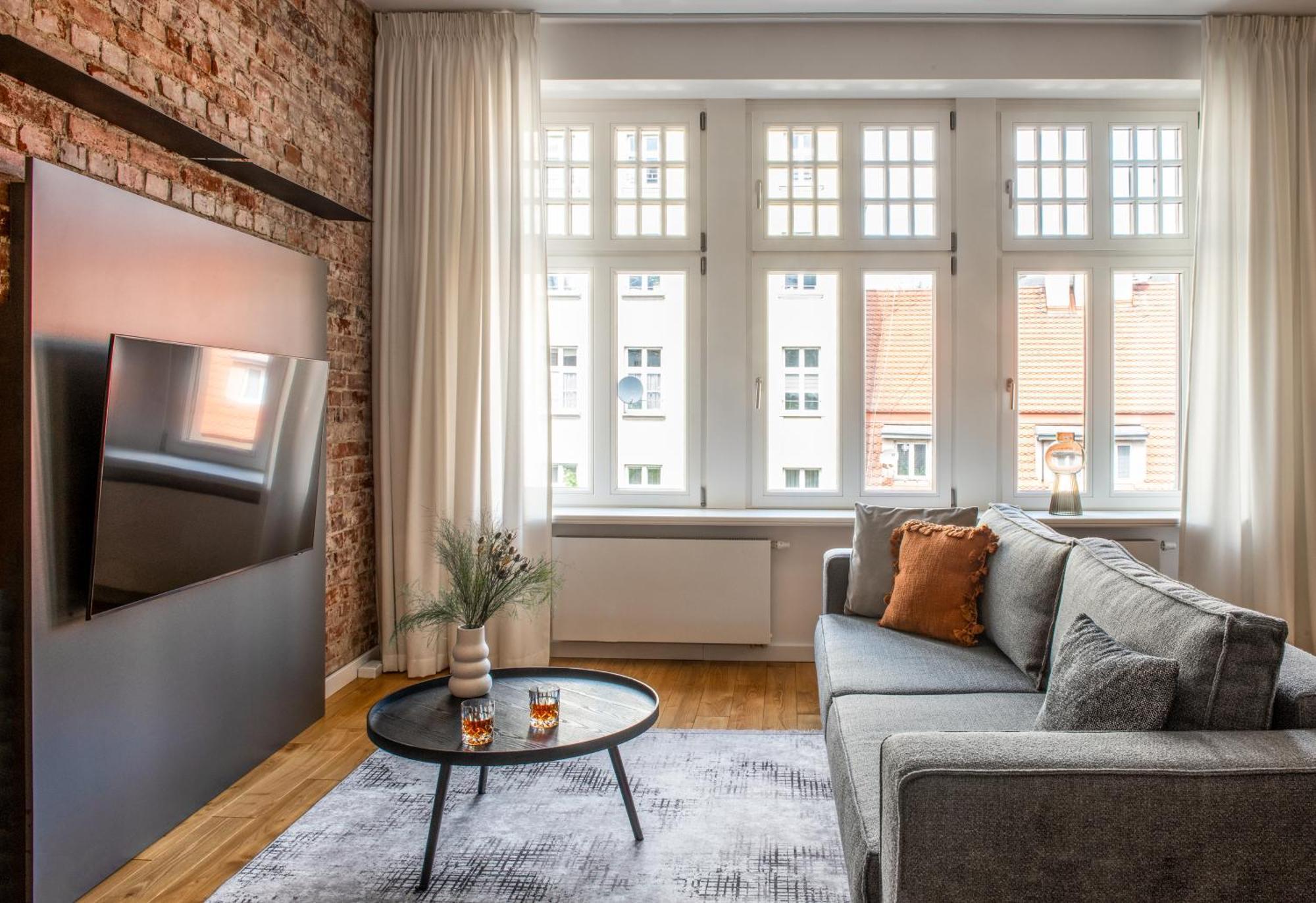 Apartamenty-Wroc Ksiecia Witolda By The River Вроцлав Екстериор снимка