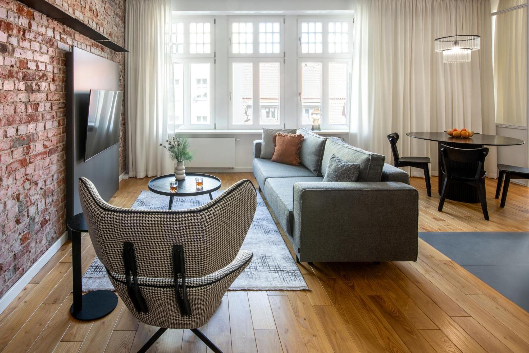 Apartamenty-Wroc Ksiecia Witolda By The River Вроцлав Екстериор снимка