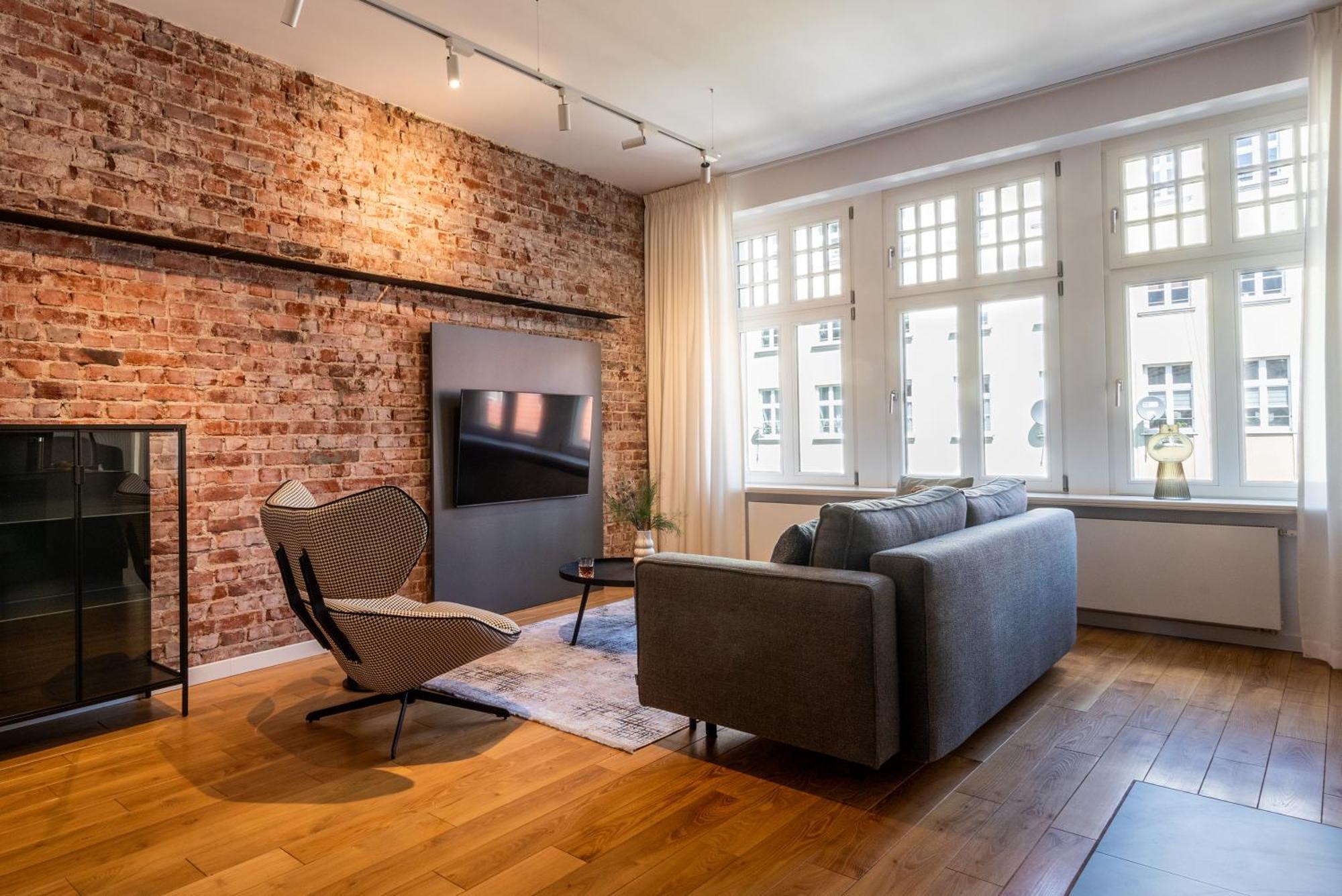 Apartamenty-Wroc Ksiecia Witolda By The River Вроцлав Екстериор снимка