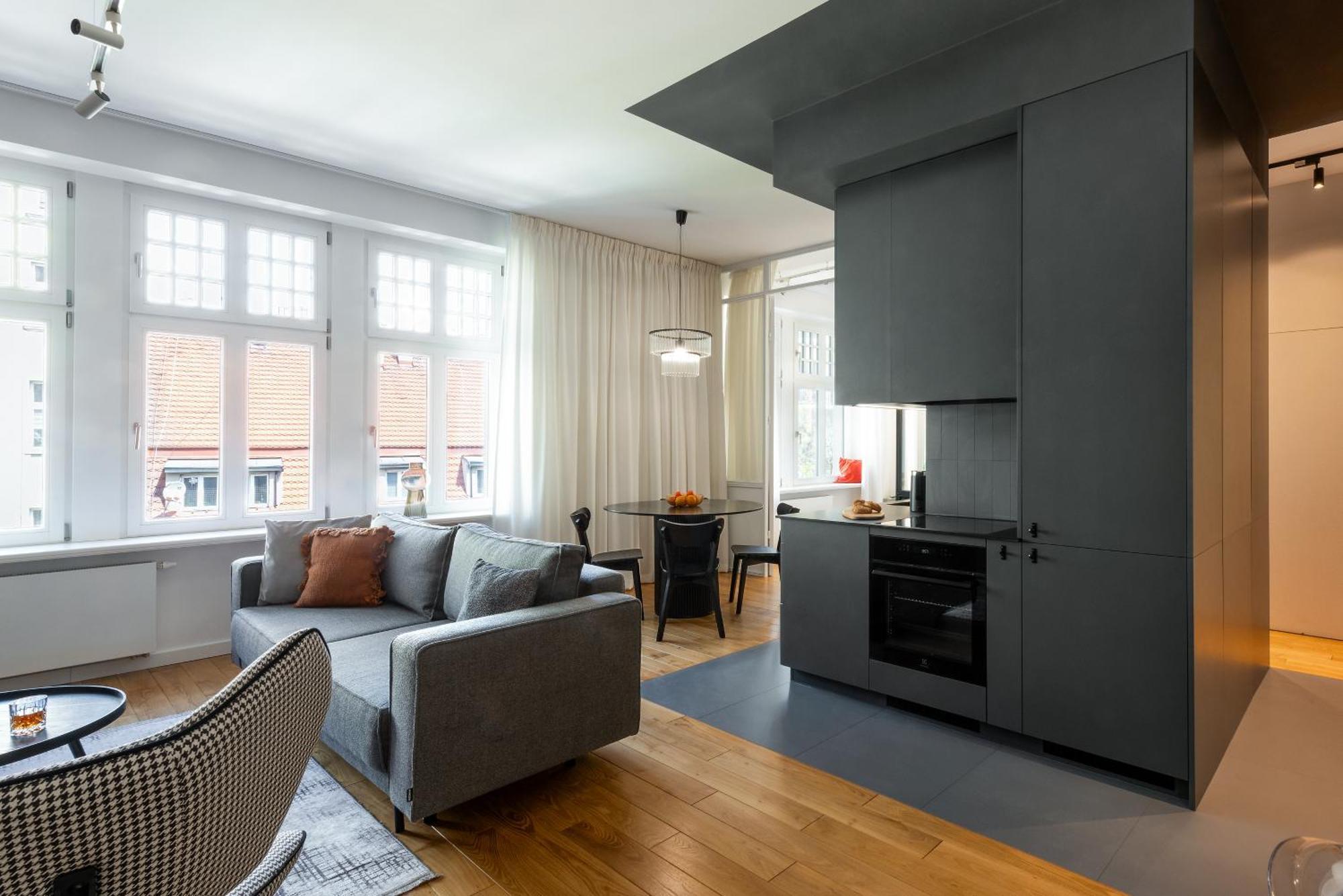 Apartamenty-Wroc Ksiecia Witolda By The River Вроцлав Екстериор снимка