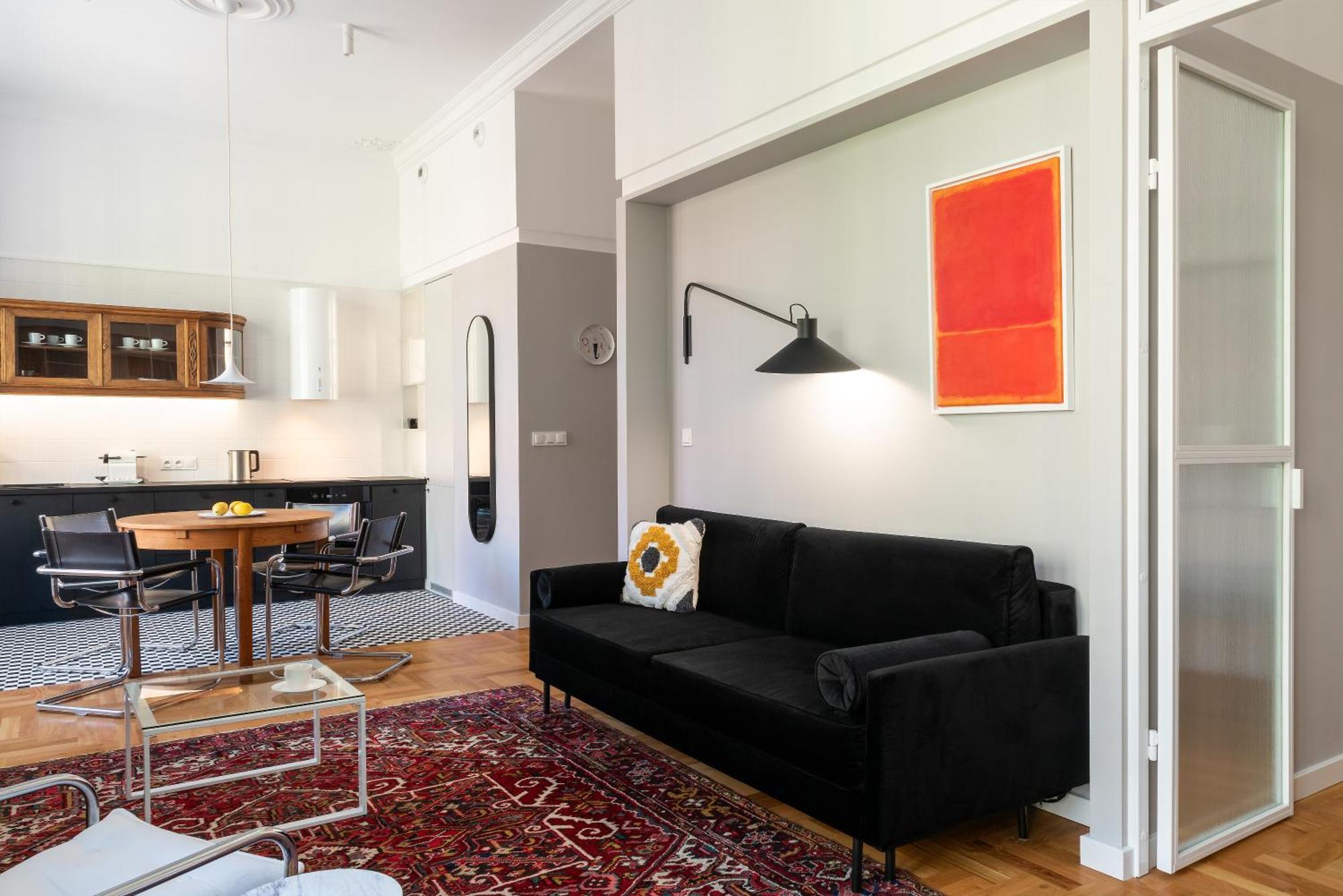 Apartamenty-Wroc Ksiecia Witolda By The River Вроцлав Екстериор снимка
