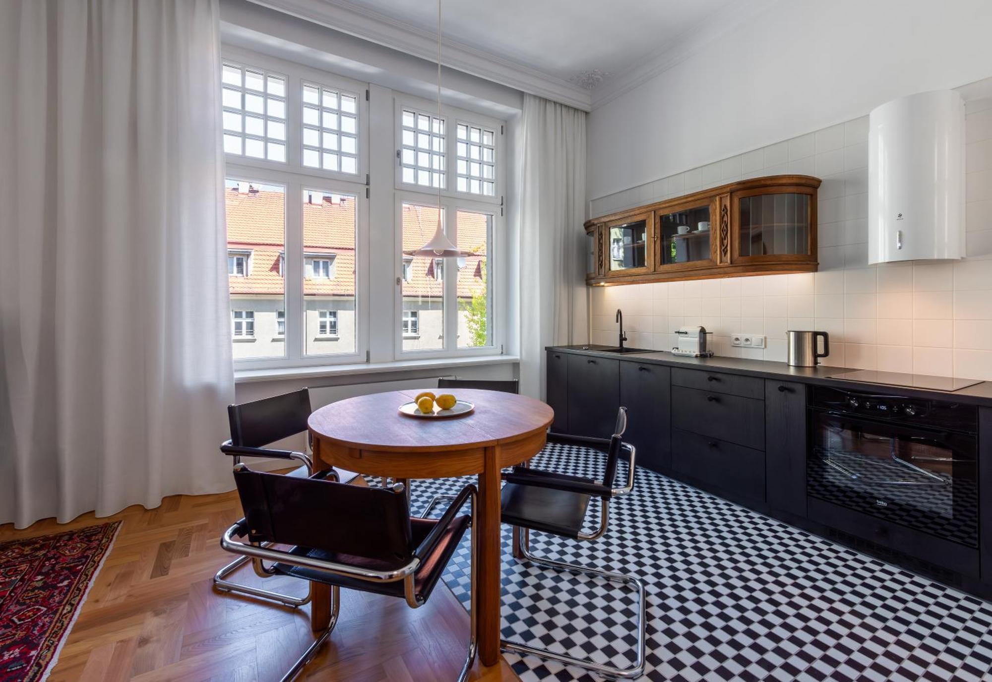 Apartamenty-Wroc Ksiecia Witolda By The River Вроцлав Екстериор снимка