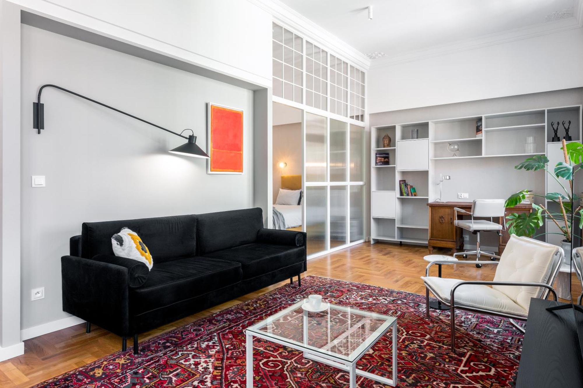 Apartamenty-Wroc Ksiecia Witolda By The River Вроцлав Екстериор снимка
