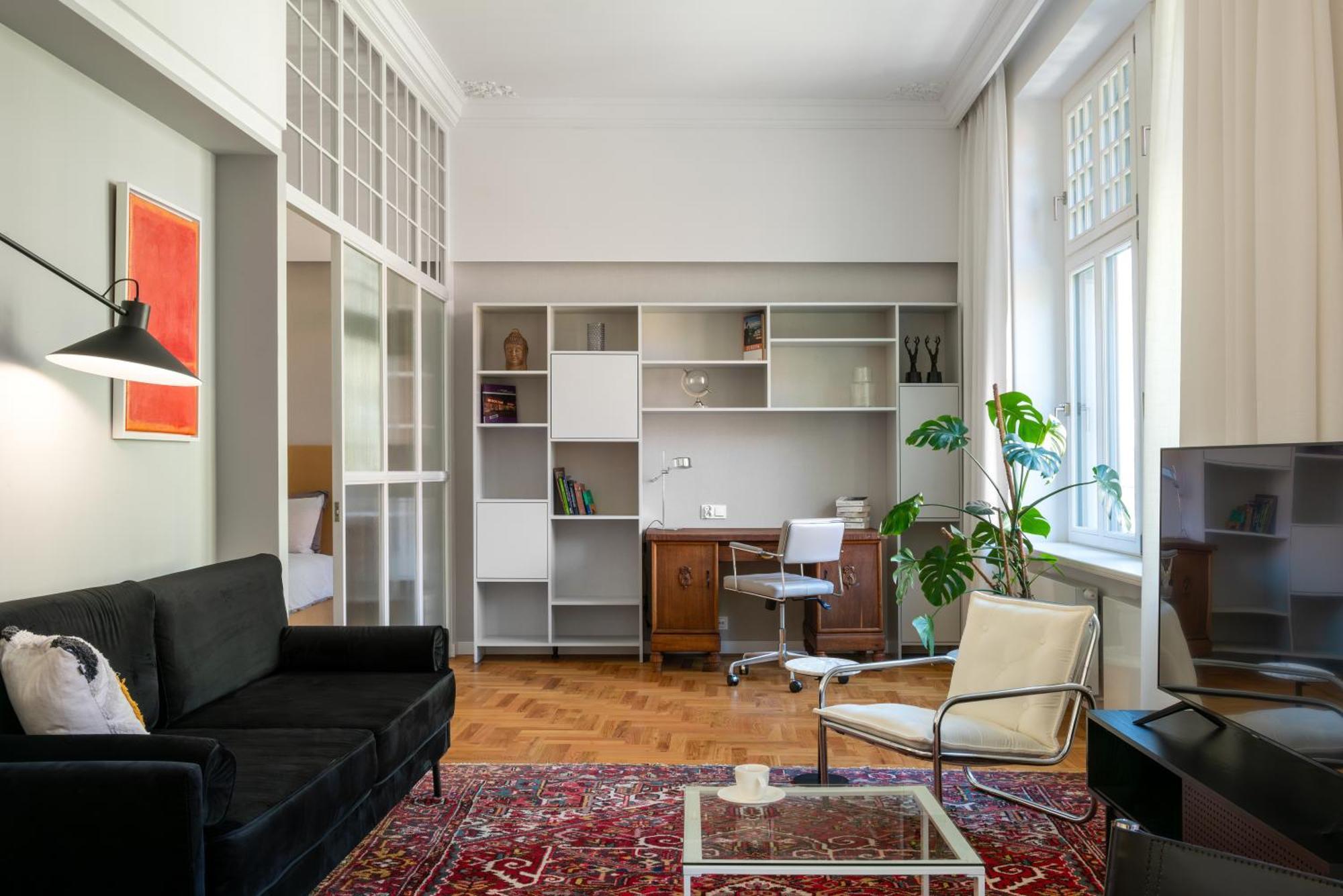 Apartamenty-Wroc Ksiecia Witolda By The River Вроцлав Екстериор снимка