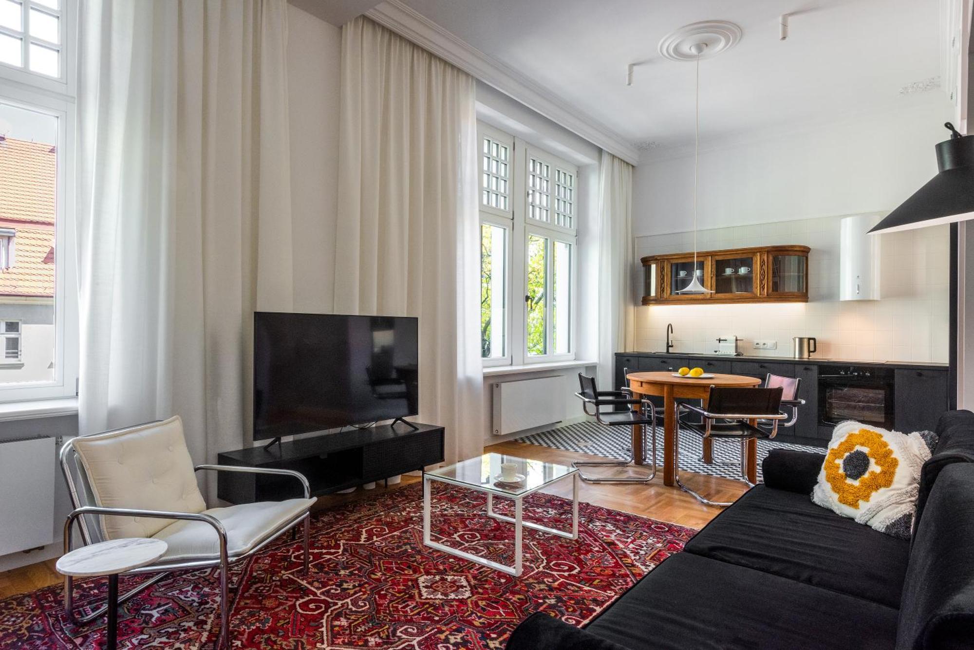 Apartamenty-Wroc Ksiecia Witolda By The River Вроцлав Екстериор снимка
