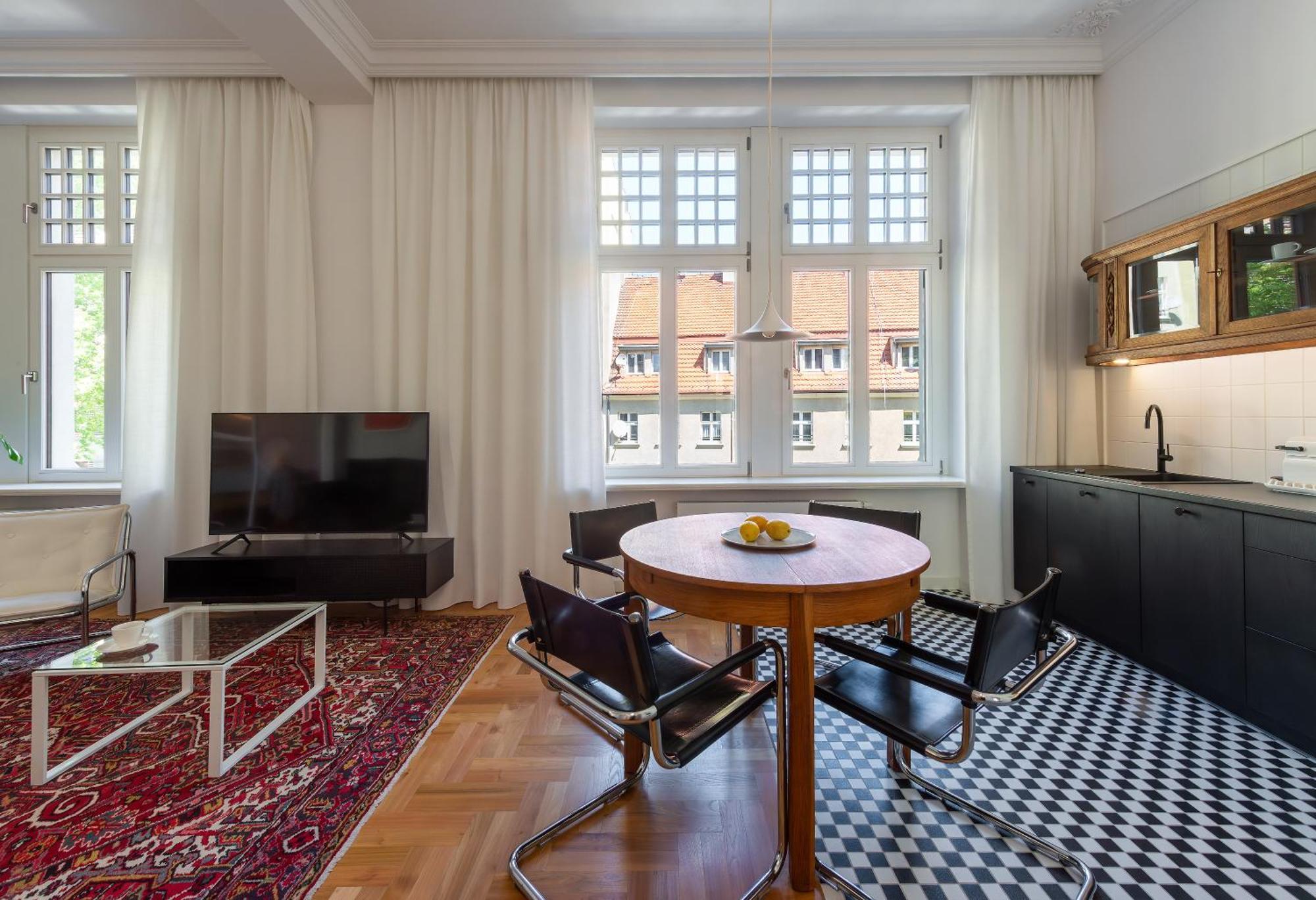 Apartamenty-Wroc Ksiecia Witolda By The River Вроцлав Екстериор снимка